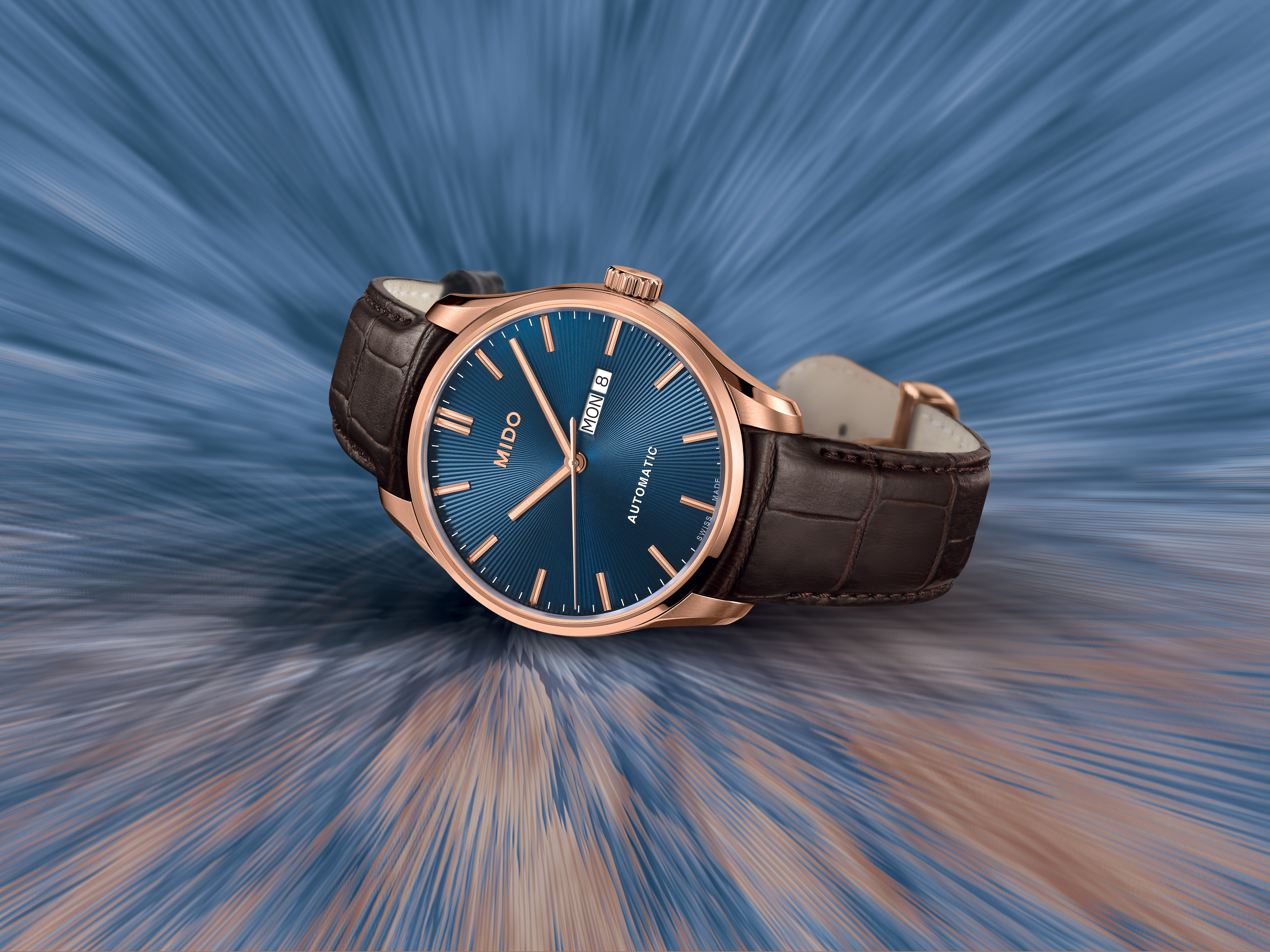 Mido swiss watches hotsell